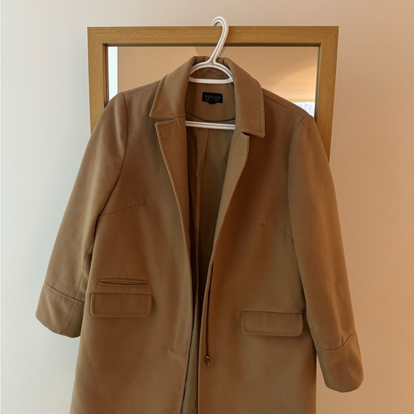 Topshop Coat - Picture 3 of 4